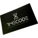 Годинник чоловічий Timecode Suez 1869 48 мм хронограф дата чорний циферблат коричневий ремінець TC-1010-05