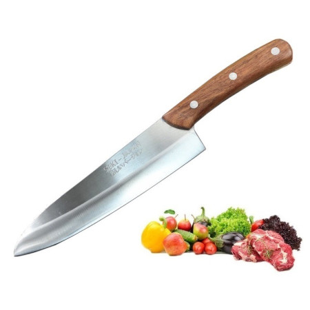 Кухонний кухарський ніж шеф-кухаря 19.5 см SEKI-JAPAN (KCKSJ-09)