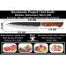 Кований шеф-ніж (Chef Knife) 19.5 см ручної роботи з ергономічною дерев'яною рукояттю та чохлом (FCKHWS-30)