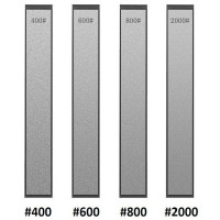 Набір алмазних точильних брусків каменів на бланку 4 штуки 400/600/800/2000 Grit (ASDSSBP-11)