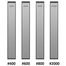 Набір алмазних точильних брусків каменів на бланку 4 штуки 400/600/800/2000 Grit (ASDSSBP-11)