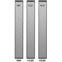 Набір алмазних точильних брусків на бланку 3 шт. 80/120/320 Grit комплект для заточування ножів (SDSB-20)