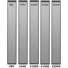 Набір алмазних точильних брусків на бланку 5 шт. 80/240/1000/1500/2500 Grit комплект для заточування (SDSB-21)