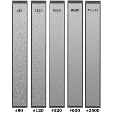 Набір алмазних точильних брусків на бланку 5 шт. 80/120/320/600/2500 Grit комплект для заточування (SDSB-22)